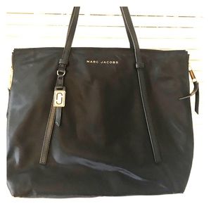 Marc Jacobs nylon tote